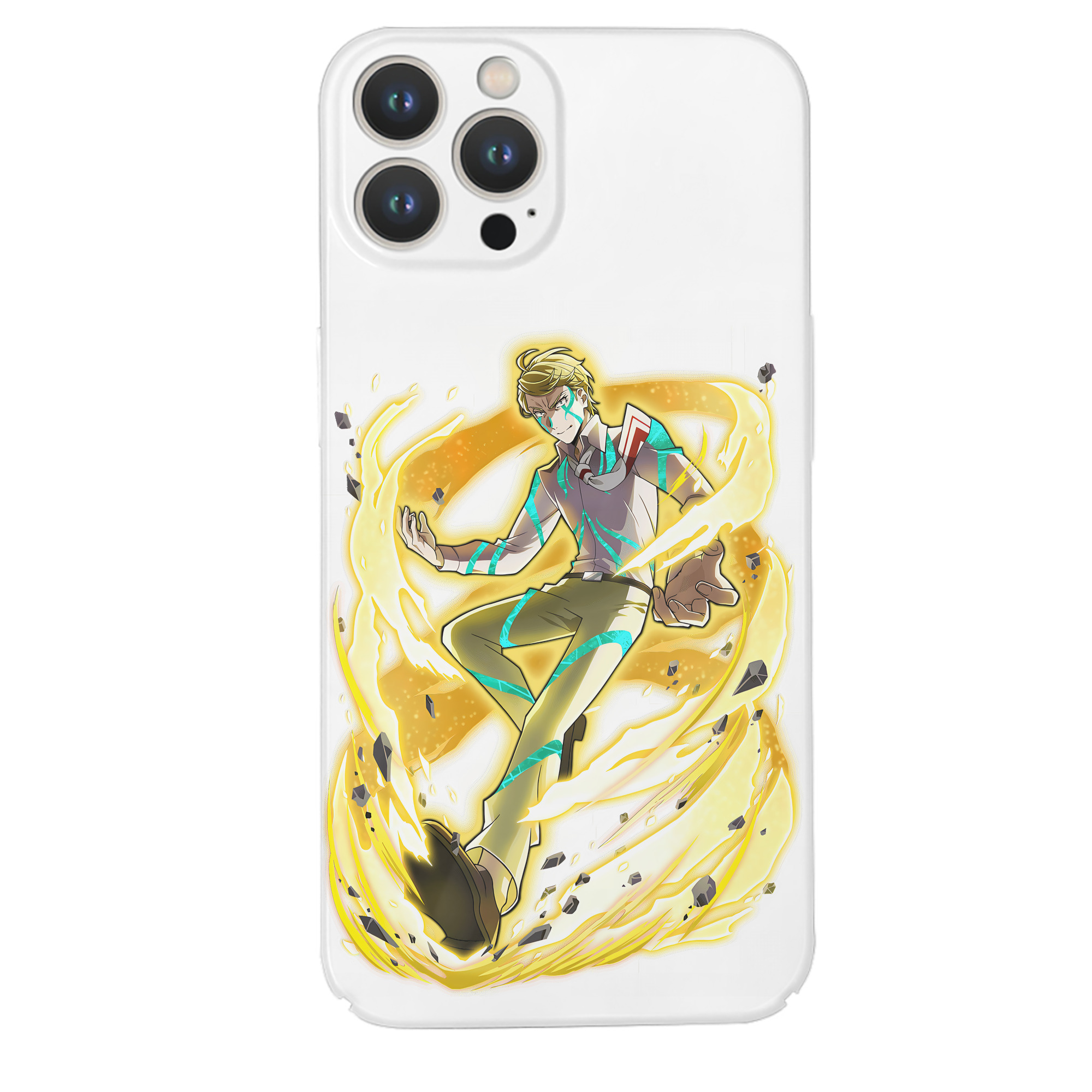 （画像用） 文豪ストレイドッグス Bungo Stray Dogs 【iPhone 14シリーズ対応】ハードケース